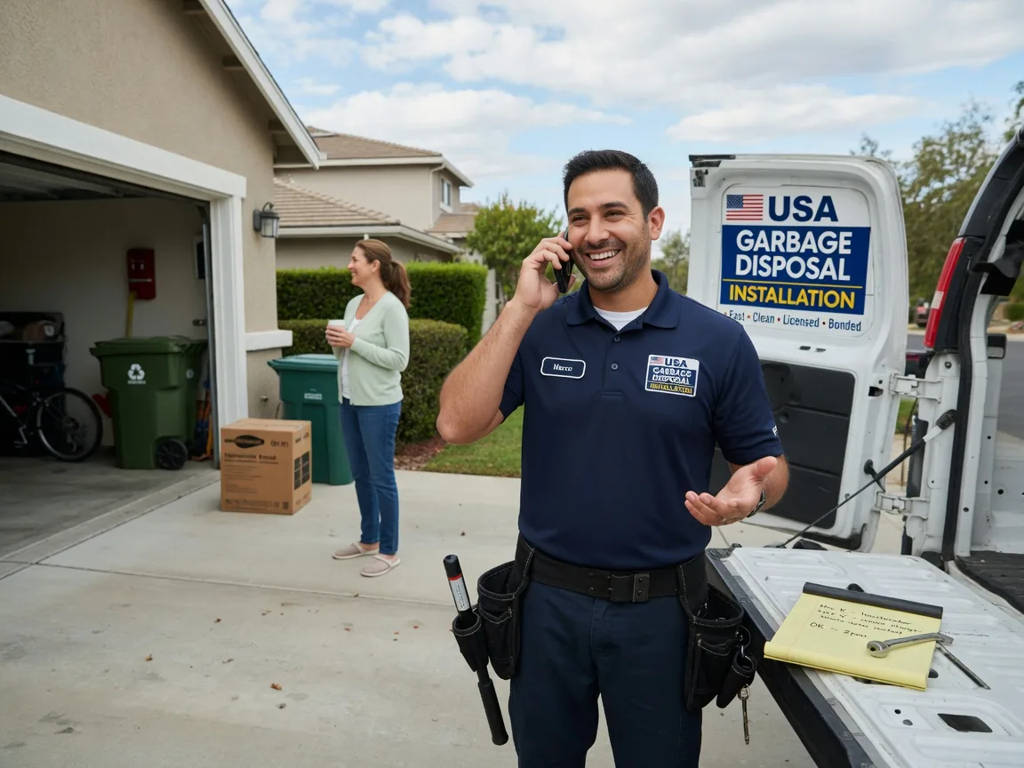 Garbage Disposal Replacement Ewa Beach, HI FAQs