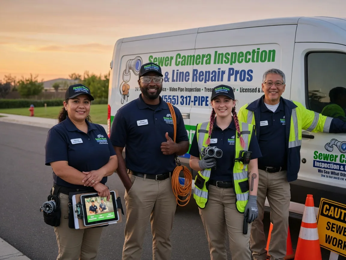 Sewer Line Repair company in Ewa Beach, HI
