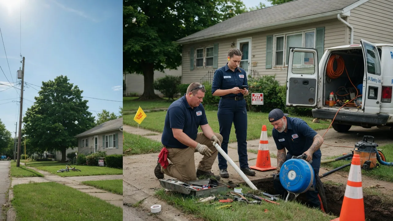 Sewer Line Repair in Ewa Beach, HI near me